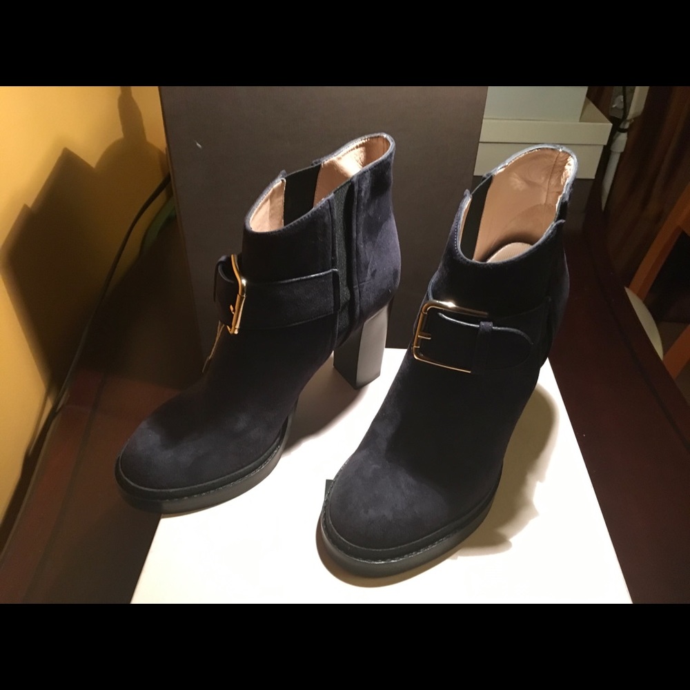 Italian ankle boots